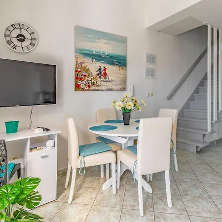 Apartman Marija Markovic A15 Medulin